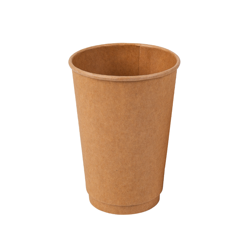 20oz Corn Páipéar Dúbailte In-bhithdhíghrádaithe Indiúscartha